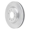 600-46013 Brake Rotor, 2003-2008 GM, Position: Front - image 2
