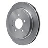 600-46014 Brake Rotor, 2003-2011 GM, Position: Rear - image 2