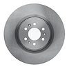 600-46015 Brake Rotor, 2004-2011 GM, Position: Front - image 1
