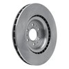 600-46015 Brake Rotor, 2004-2011 GM, Position: Front - image 4