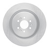 600-46016 Brake Rotor, 2004-2011 GM, Position: Rear - image 1