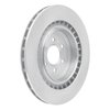 600-46016 Brake Rotor, 2004-2011 GM, Position: Rear - image 4