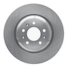 600-46017 Brake Rotor, 2004-2008 GM, Position: Front - image 1