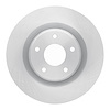 600-46018 Brake Rotor, 2005-2013 GM, Position: Front