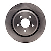 600-46021 Brake Rotor, 2005-2008 GM, Position: Rear - image 1