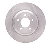 600-46022 Brake Rotor, 2006-2016 GM, Position: Front - image 1