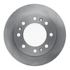 600-46023 Brake Rotor, 2006-2011 GM, Position: Front - image 1