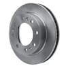 600-46023 Brake Rotor, 2006-2011 GM, Position: Front - image 2