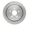 600-46024 Brake Rotor, 2008-2019 GM, Position: Rear - image 1