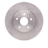 600-46025 Brake Rotor, 2008-2014 GM, Position: Front - image 1