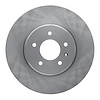 600-46028 Brake Rotor, 2009-2011 GM, Position: Front - image 1
