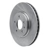 600-46028 Brake Rotor, 2009-2011 GM, Position: Front - image 2