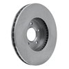 600-46028 Brake Rotor, 2009-2011 GM, Position: Front - image 4