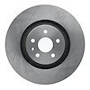 600-46029 Brake Rotor, 2009-2015 GM, Position: Front - image 1