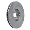 600-46029 Brake Rotor, 2009-2015 GM, Position: Front - image 4