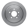 600-46032 Brake Rotor, 2013-2019 GM, Position: Rear - image 1