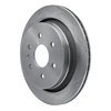 600-46034 Brake Rotor, 2013-2019 GM, Position: Rear - image 2