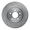 600-46035 Brake Rotor, Fits Select GM, Position: Front - image 1