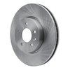 600-46035 Brake Rotor, Fits Select GM, Position: Front - image 2