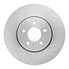 600-46037 Brake Rotor, 2014-2019 GM, Position: Front