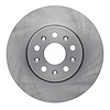 600-46038 Brake Rotor, 2014-2020 GM, Position: Front - image 1
