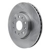 600-46038 Brake Rotor, 2014-2020 GM, Position: Front - image 2