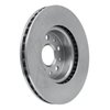 600-46038 Brake Rotor, 2014-2020 GM, Position: Front - image 4