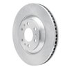 600-46043 Brake Rotor, 2004-2009 GM, Position: Front - image 2