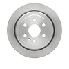 600-46045 Brake Rotor, 2010-2016 GM, Position: Rear - image 1