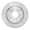 600-46063 Brake Rotor, Fits Select GM, Position: Rear - image 1
