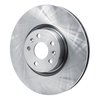 600-46064 Brake Rotor, 2019-2020 GM, Position: Front - image 2
