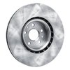600-46064 Brake Rotor, 2019-2020 GM, Position: Front - image 4