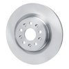 600-46065 Brake Rotor, 2019-2020 GM, Position: Rear - image 2