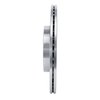 600-46065 Brake Rotor, 2019-2020 GM, Position: Rear - image 3