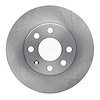600-47000 Brake Rotor, 1988-2019 GM, Position: Front