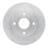 600-47001 Brake Rotor, 1985-1989 GM, Position: Front