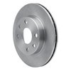 600-47002 Brake Rotor, 1985-1993 GM, Position: Front - image 2