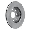 600-47002 Brake Rotor, 1985-1993 GM, Position: Front - image 4