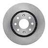 600-47003 Brake Rotor, 2004-2017 GM, Position: Front