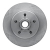 600-47006 Brake Rotor, 1977-1978 GM, Position: Front - image 1