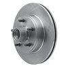 600-47006 Brake Rotor, 1977-1978 GM, Position: Front - image 2