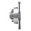600-47006 Brake Rotor, 1977-1978 GM, Position: Front - image 3