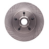 600-47009 Brake Rotor, 1978-1990 GM, Position: Front - image 1