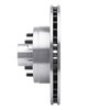600-47009 Brake Rotor, 1978-1990 GM, Position: Front - image 3