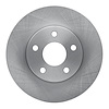 600-47010 Brake Rotor, 1982-1984 GM, Position: Front