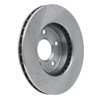 600-47010 Brake Rotor, 1982-1984 GM, Position: Front - image 4