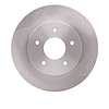 600-47011 Brake Rotor, 1963-1982 GM, Position: Front - image 1