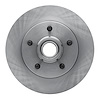 600-47013 Brake Rotor, 1979-1981 GM, Position: Front - image 1