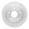 600-47015 Brake Rotor, 1984-1987 GM, Position: Front - image 1