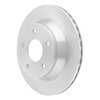 600-47015 Brake Rotor, 1984-1987 GM, Position: Front - image 2